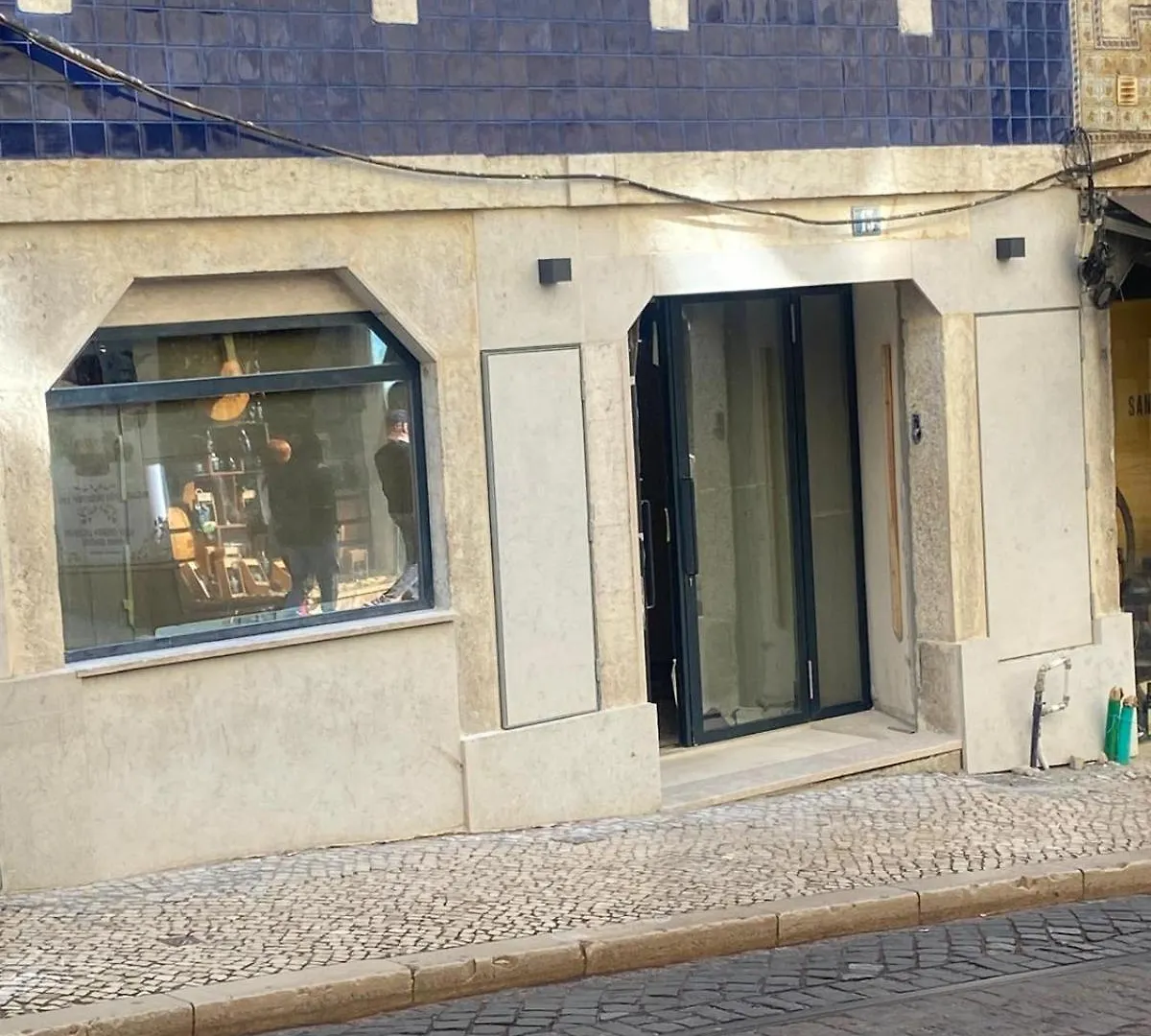 Dalma Baixa Hotel Lisbon Portugal
