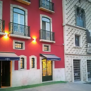 Riverside Alfama Lisboa